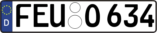 FEU-O634