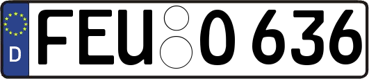 FEU-O636