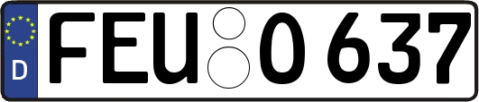 FEU-O637
