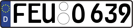 FEU-O639