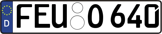 FEU-O640