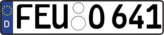 FEU-O641