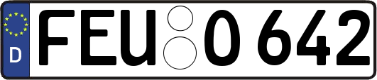 FEU-O642