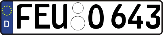 FEU-O643