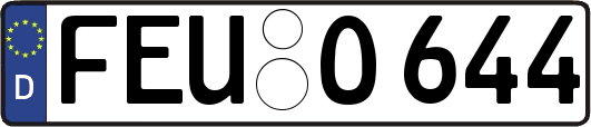 FEU-O644