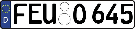 FEU-O645