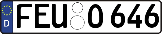 FEU-O646