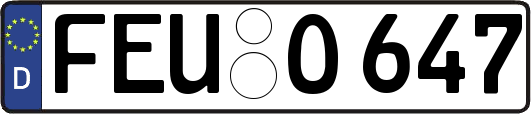 FEU-O647