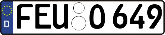 FEU-O649