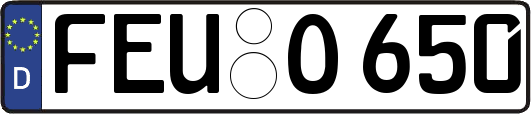 FEU-O650