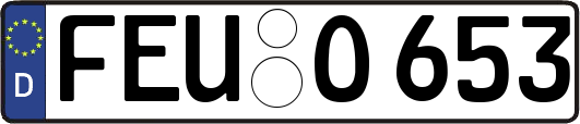 FEU-O653
