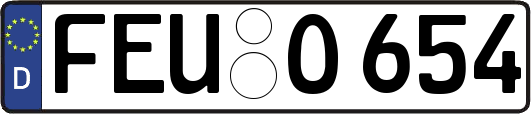 FEU-O654