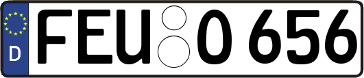 FEU-O656