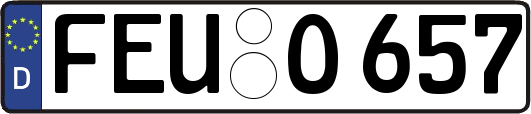 FEU-O657