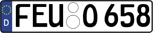 FEU-O658