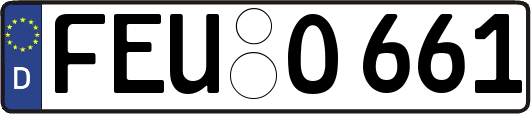 FEU-O661