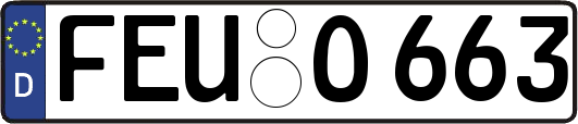 FEU-O663