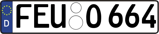 FEU-O664