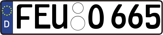 FEU-O665