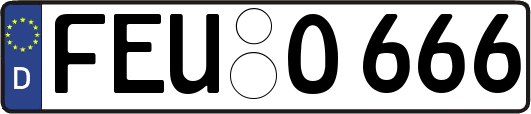 FEU-O666