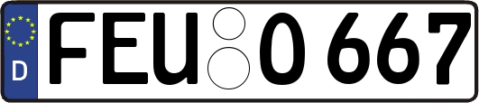 FEU-O667