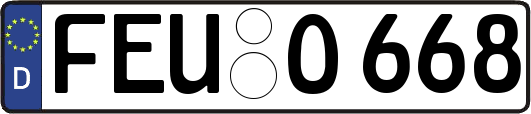 FEU-O668