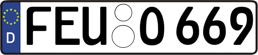 FEU-O669