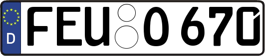 FEU-O670