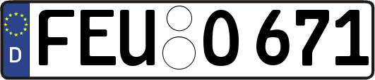 FEU-O671