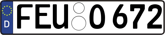 FEU-O672