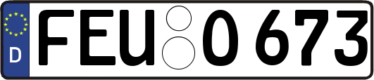 FEU-O673