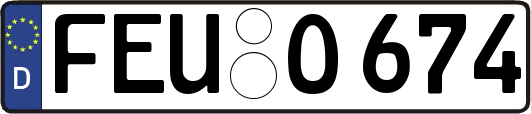 FEU-O674