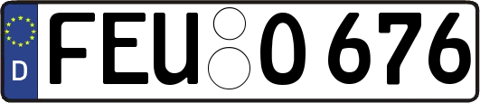 FEU-O676