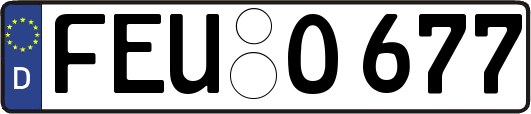 FEU-O677