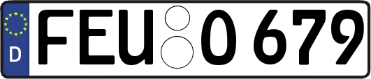 FEU-O679