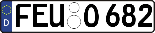 FEU-O682