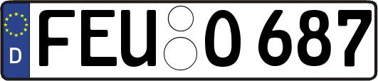 FEU-O687