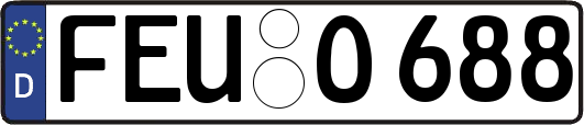 FEU-O688