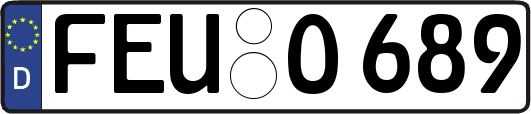 FEU-O689
