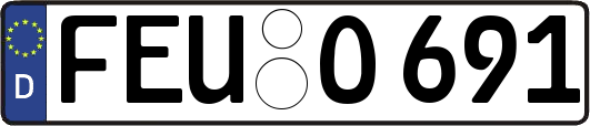 FEU-O691