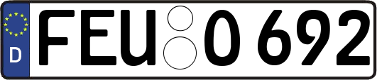 FEU-O692
