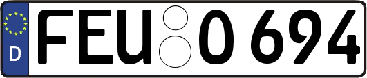 FEU-O694