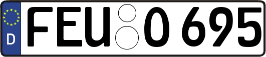 FEU-O695