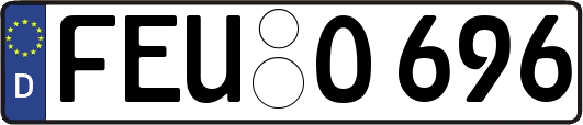 FEU-O696