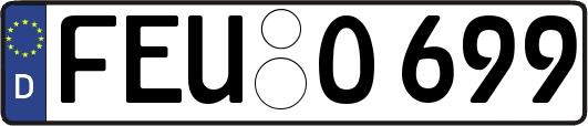 FEU-O699