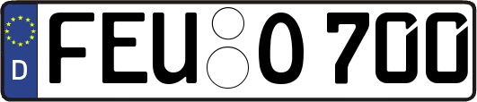 FEU-O700
