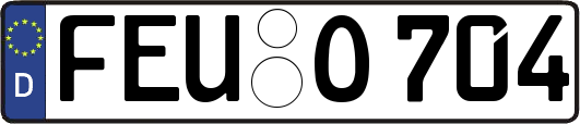 FEU-O704