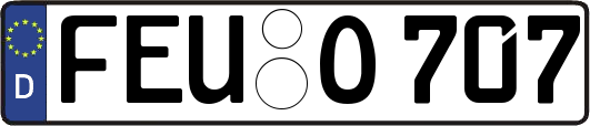 FEU-O707