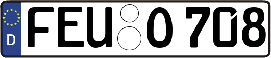 FEU-O708