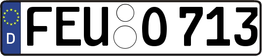 FEU-O713